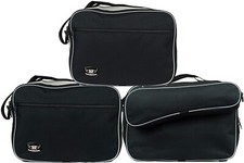 Moto Sacoche Intérieur Sacs + Haut Boite Sac ForR1250GS Vario Étuis ( Set De 3)