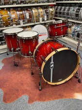 Mapex Black Panther Shellset "Cherry Bomb" 22,12,14,16"