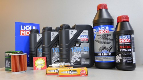 Kit maintenance moto - maintenance, cf