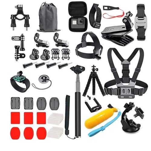 Kit accessoire gopro hero 8 - gopro,