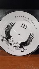 johnny hallyday bedt of 70e anniversaire picture disc