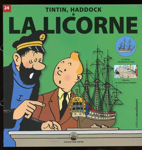 Herge fascicule tintin - herge.,