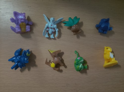 Lot figurines pokemon - lot,