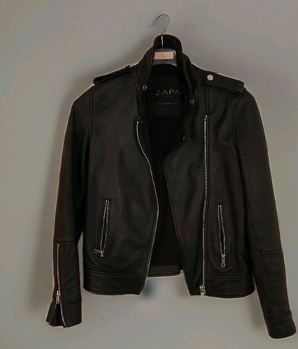 Perfecto blouson zapa cuir - zapa, en