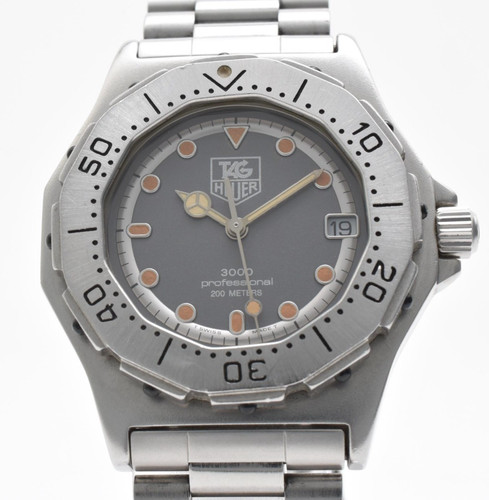 Near mint tag heuer - [near, mint]