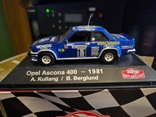 Petit Prix !  OPEL Ascona 400