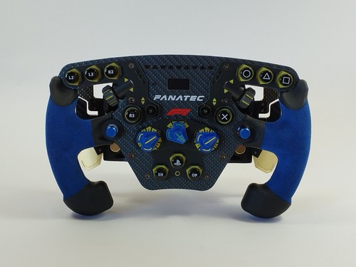 Fanatec podium steering - fanatec,