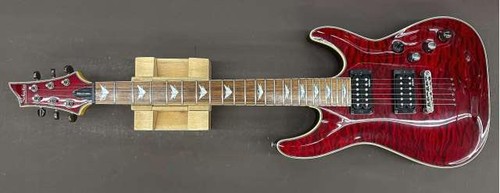 Guitare électrique schecter - électrique,