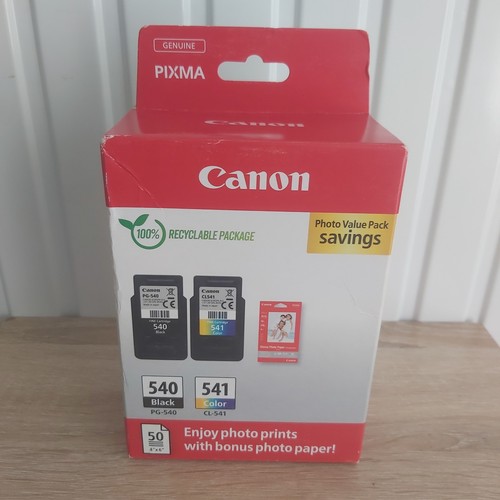 Pack cartouches encre canon - pack,