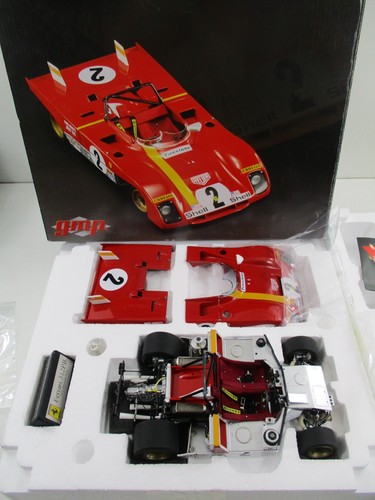 G1804104 ferrari 312 2 - 312, #2