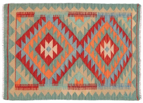 Tapis afghan maimana - afghan, kelim