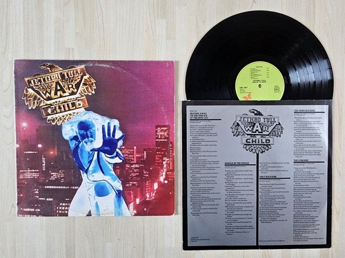 Disque vinyle jethro - disque,