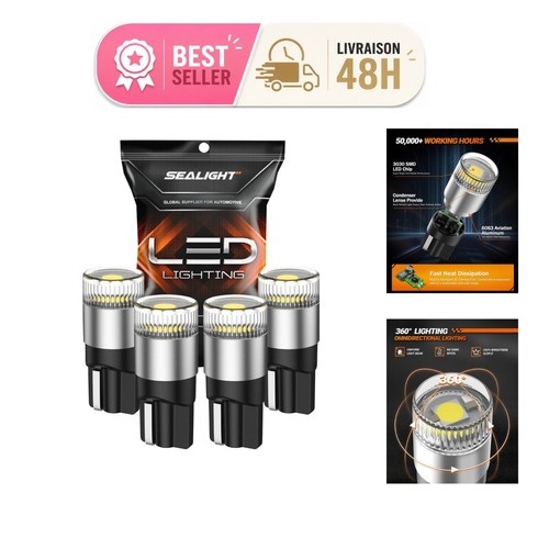 Sealight ampoule t10 w5w - sealight,