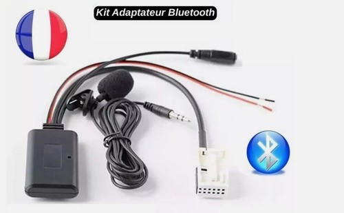 Kit bluetooth micro peugeot - +,