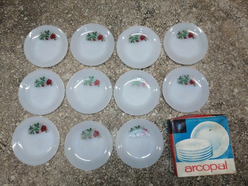 Ar2 belle série - 11, assiettes