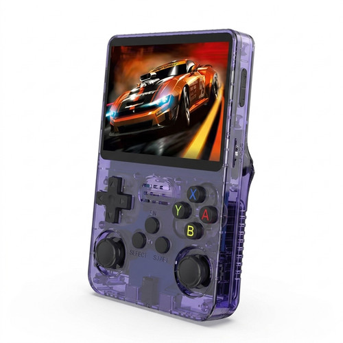 Console rétro r36s - rétro, portable