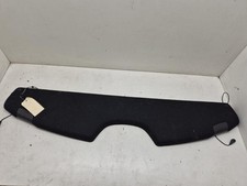 Plage arriere RENAULT TWINGO 2