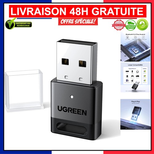Clé usb bluetooth ugreen - usb,