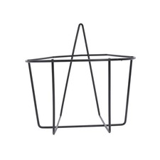 Porte-fleur de fer de fer