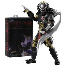 Figurine NECA Predator Scarface 22cm Jungle Alien Cadeau Collection Geek Horror