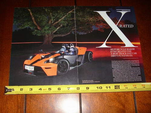 Ktm bow original 2010 - ,