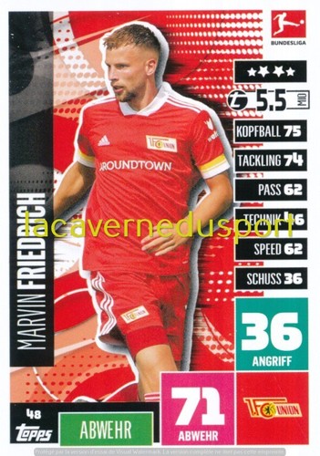 048 marvin friedrich - 048,
