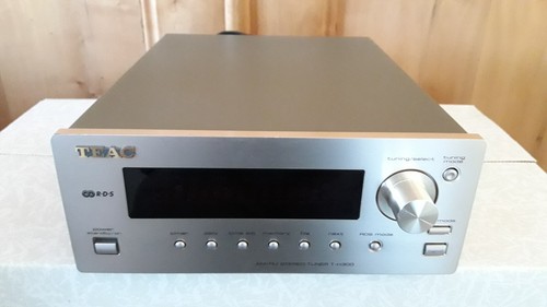Teac h300 tuner - teac,