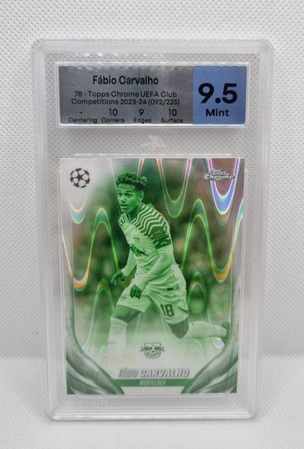 Fabio carvalho 2023 - 2023-24, topps