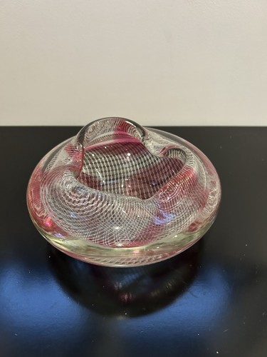Coupe verre harrachov milos - verre,