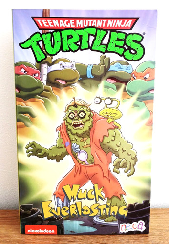 Neca tmnt tortues ninja - tmnt,