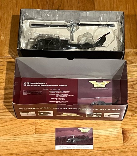 Corgi us50412 huey - us50412,