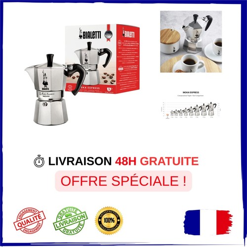 Bialetti moka express - moka,