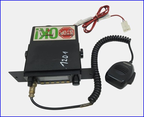 Radio sensor - radio,