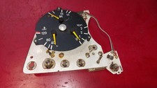 Tableau De Bord Température Pression D'huile Réservoir Mercedes W123 0035404647