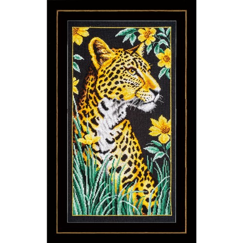 Kit broderie point de - kit,