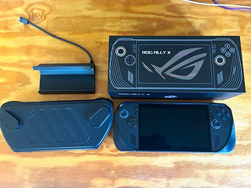 Asus rog ally extreme 2tb - asus, z1