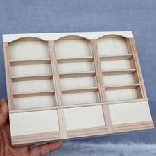 Maison de Poupée Armoire En