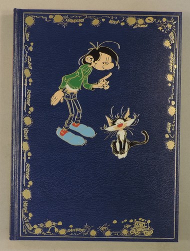 Gaston lagaffe integrale - lagaffe,