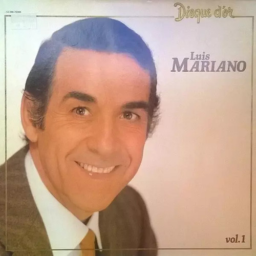 Disque vol 1 luis - vol.,