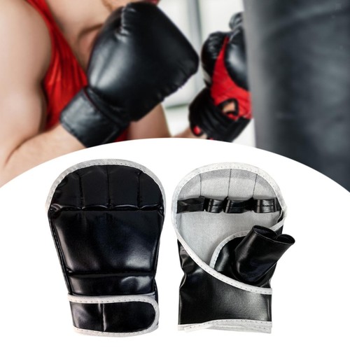 Gants boxe demi - gants,
