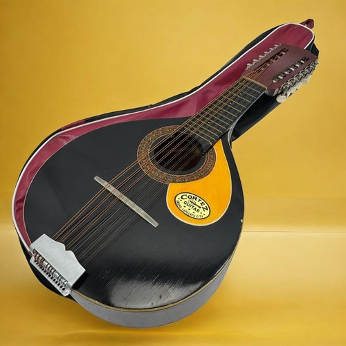 Instrument folklorique luth
