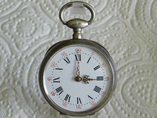 Montres gousset argent - montres,