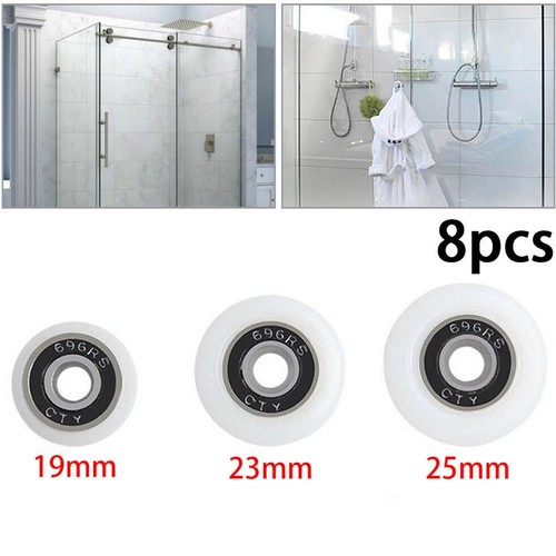 Douche pour porte - , rouleaux