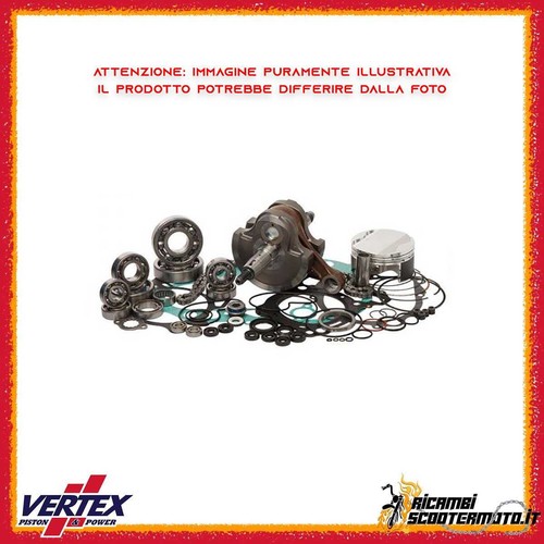 Moteur kit réparation - moteur,