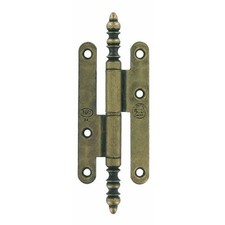 Paumelle à vase rustique -