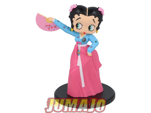 Bb233 figurine betty - betty, boop