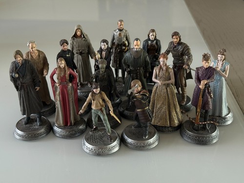 Lot figurines game of - 16,