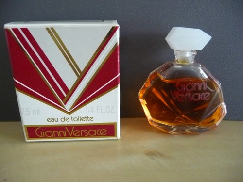 Flacon gianni versace 5 - de, 7,5