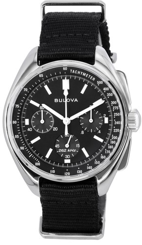 Montre bulova lunar - bulova, pilot