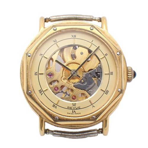Montre femme revue remontage - montre,